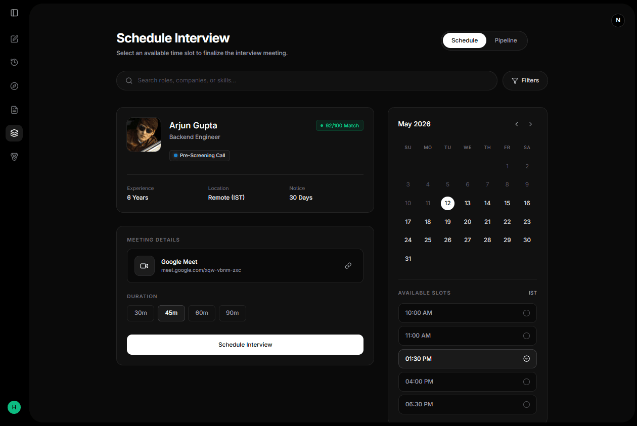 Product Screenshot