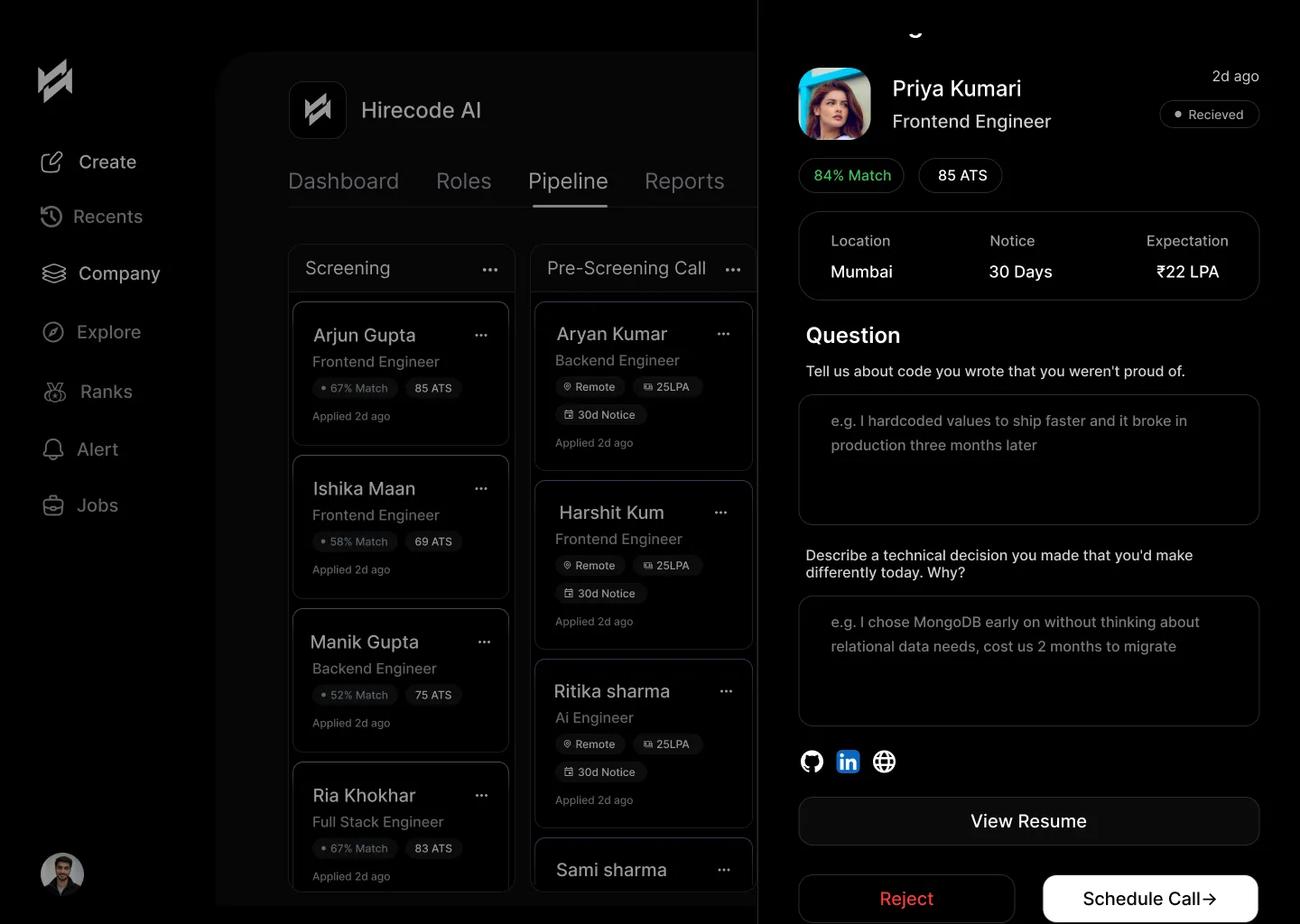 Product Screenshot