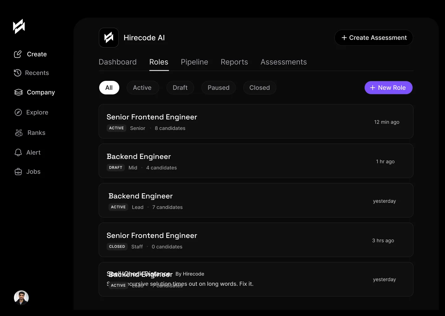 Product Screenshot