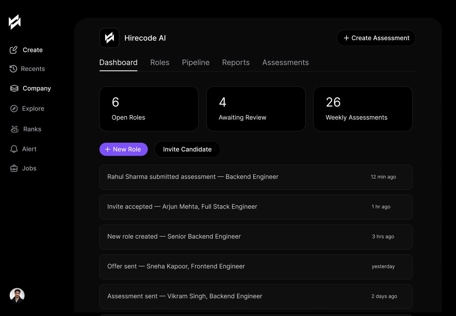 Product Screenshot